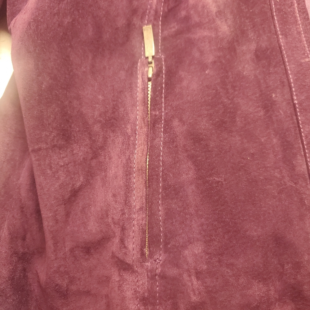 Preston & York Purple Coats,Jacket Size S. - Picture 11 of 12